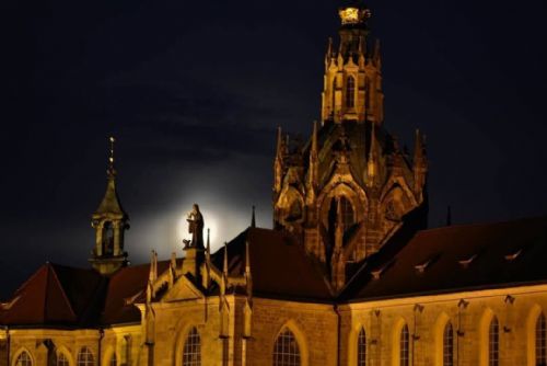 Kladrubský klášter otevře po setmění. Noční prohlídky zavedou návštěvníky i do mnišských cel