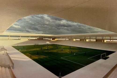 Konec stání na Srbské: Brno chystá arénu pro 10 000