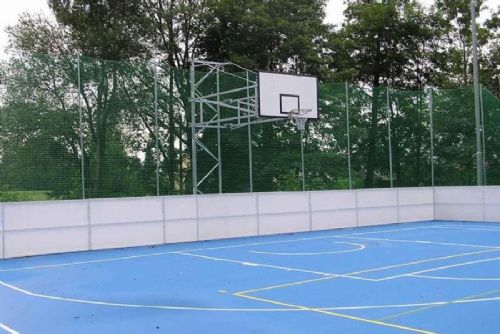 Kraj Vysočina zmodernizuje sportoviště u střední školy v Jihlavě za zhruba 6 milionů korun