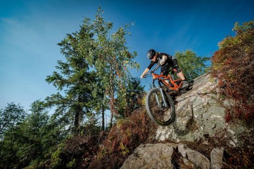 Léto v bikeparcích přináší úrazy