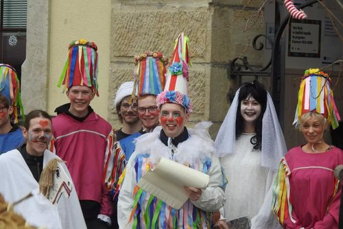 Tradiční Masopust oživí Slatiňany 22. února