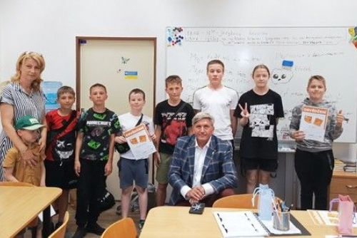 Město Plzeň pořádá kurzy češtiny pro cizince