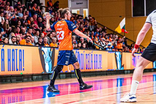 Mistři dostanou od Plzně půl milionu. Talent má peníze využít pro mladé házenkáře