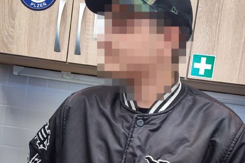 Na nádraží dopadli dalšího hledaného, tentokrát sedmnáctiletého chlapce