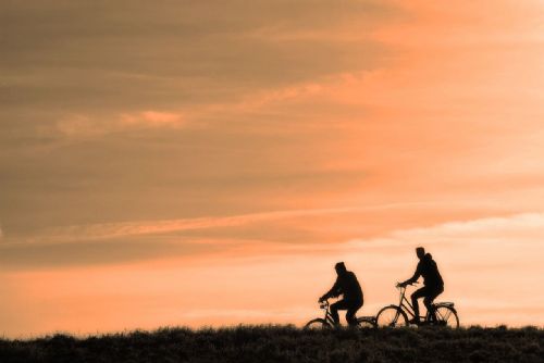 Nový cyklookruh Rozkoš: 20 km klidu a krásy přírody na dosah