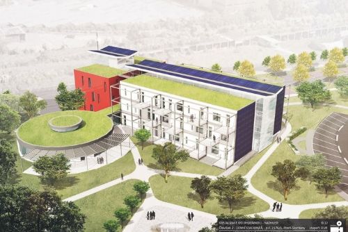 Nový denní stacionář Človíček 2 dostal zelenou. Plzeň schválila žádost o dotaci