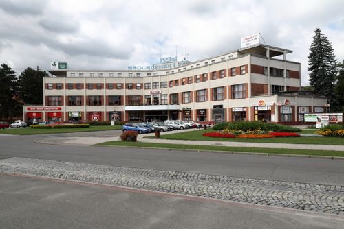 Otrokovice jednají o odkupu funkcionalistického Baťova domu