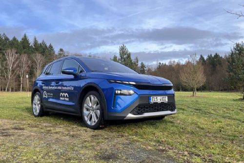 Písek: sdílený elektromobil potvrzuje zájem veřejnosti