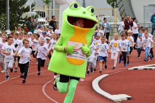 Plzeň hostila finále Sportovních her MŠ - vítězem je 91. MŠ