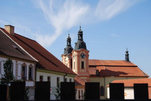 Plzeňská diecéze převzala Nepomuk. Symbolicky na svátek Jana Nepomuckého