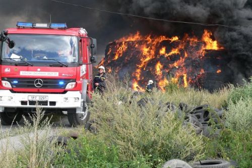 Plzeňský kraj podpoří dobrovolné hasiče, rozdělí 60 milionů