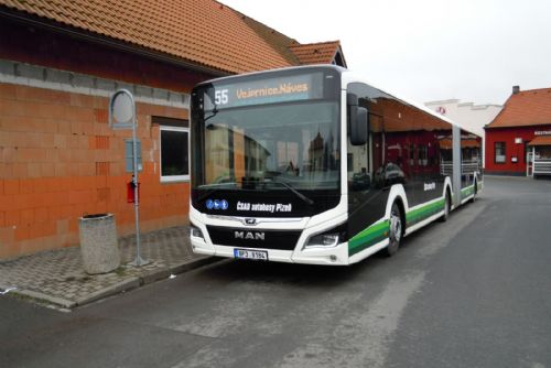 Poptávková doprava v Plzeňském kraji již brzy realitou
