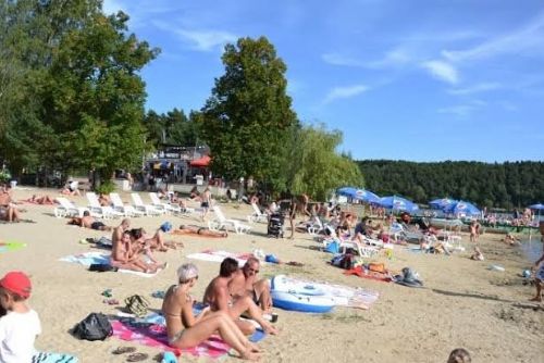 Poslední týden prázdnin přinese do Plzně skoro 30 stupňů. V pátek dorazí déšť