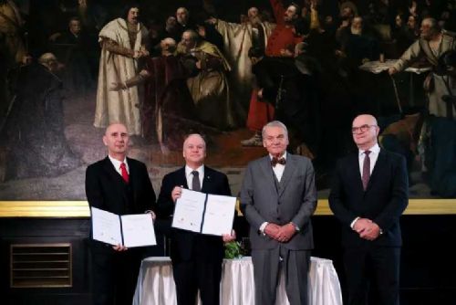 Pražská plynárenská podepsala desetiletou smlouvu s Equinorem o dodávkách norského plynu