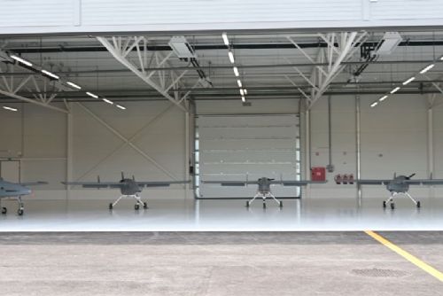 Primoco UAV otevřelo v Písku výcvikové centrum pro piloty dronů. Investice dosáhla 100 milionů korun