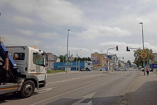 Rekonstrukce Rudolfovské ulice ohrozí dopravu v letních prázdninách