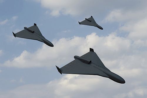 Šáhid-136 zůstane v Plzni, jako pietní připomínka, bude přemístěn do TechToweru