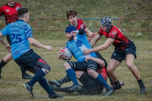 Sto let ragby v Česku: Budějovice budují nové hřiště pro další generace