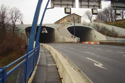Strahovský tunel čeká rekonstrukce po 30 letech: Spolehlivá doprava až do 2058