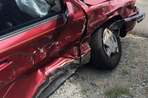 Tragický listopad na silnicích Plzeňska - pět mrtvých