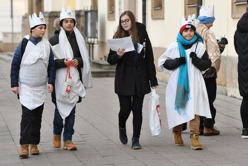 Tříkrálová sbírka pomáhá Hodonínsku