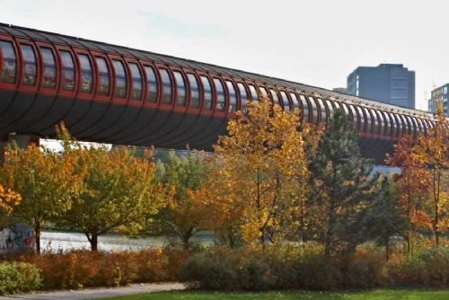 Tunel metra B mezi stanicemi Hůrka a Lužiny čeká dvousezónní oprava za 120 milionů