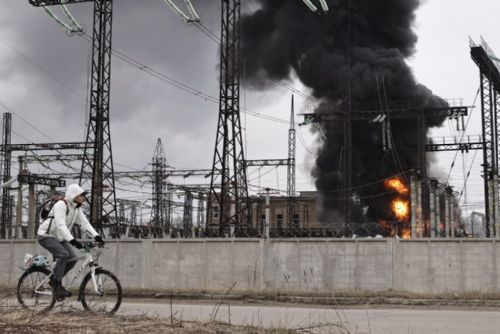Ukrajinská energetika se bude obnovovat i s pomocí z Plzně. Škoda JS chce být u toho