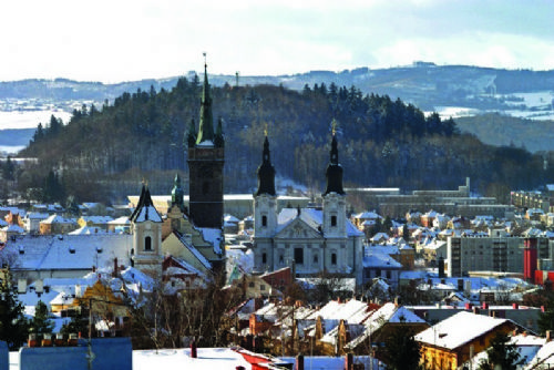 V Klatovech se chystají magické Vánoce