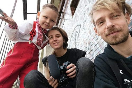 V Plzeňském kraji vzniká unikátní časosběrný dokument Vojta - sedm let v cirkuse