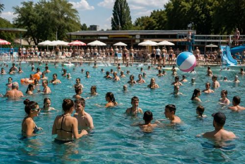 Vedra změnila cyklistické trasy Pražanů. Sdílená kola míří hlavně ke koupalištím