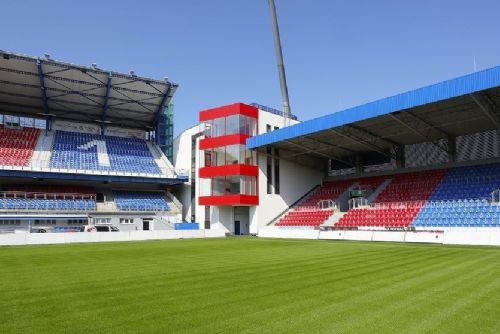 Viktoria Plzeň otevře Doosan Arenu fanouškům. Prohlídky ukážou šatny a zákulisí