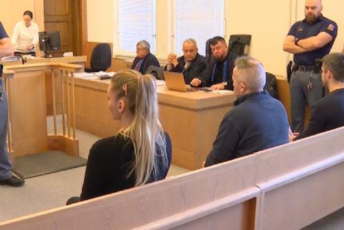 Vrchní soud potvrdil tresty za vraždu starosty hřebíkovačkou