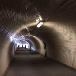Žižkovský tunel zpřísňuje pravidla: cyklisté nově jen 10 km/h po březnové nehodě