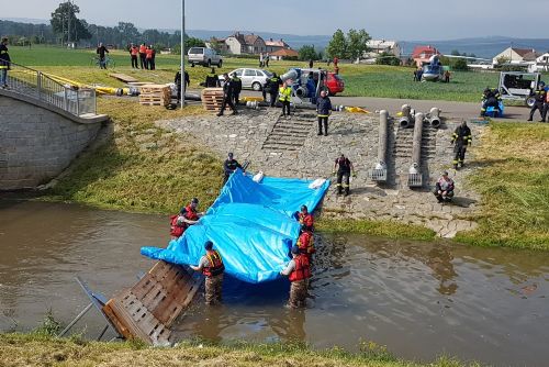 Zlínský kraj čekají záplavy