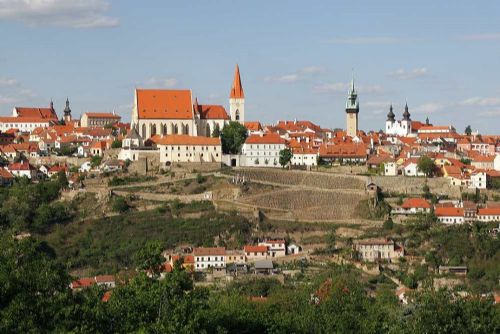 Znojmo láká nové obyvatele: Revitalizace centra a rozvoj infrastruktury