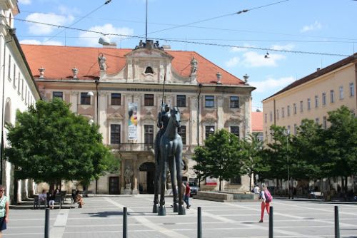 Brno zavádí striktní pravidla pro vjezd aut do centra