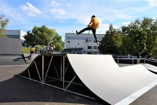 Okříšky postaví skatepark za 2 miliony pro bezpečnost mládeže