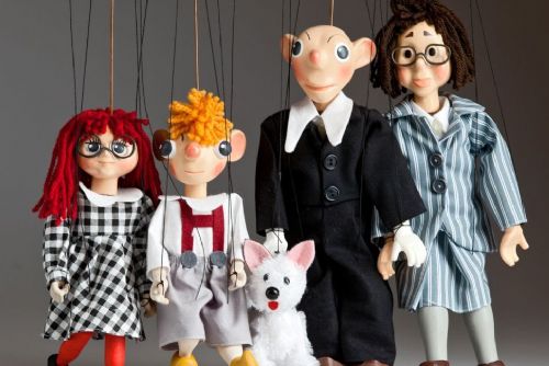 100 let od vzniku Hurvínka, Plzeň letos ožije loutkami