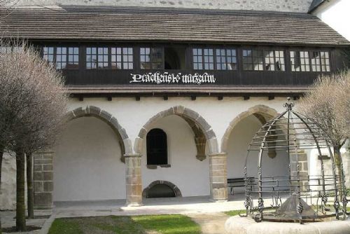 Anamnéza Ladislava Maria Wagnera v Písku představí 60 děl z více než 50 let tvorby