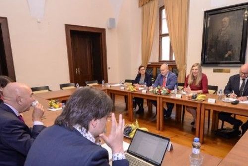 Bavorského poslance nadchla plzeňská bytová strategie