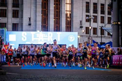 Běžecký závod Birell Grand Prix omezí dopravu v centru Prahy. Tramvaje pojedou jinak