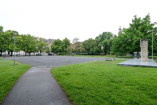 Borskému náměstí Míru chybí život - Plzeň chystá oživení
