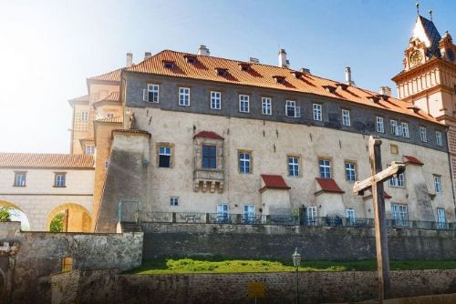 Brandýs nad Labem připomene Habsburky výstavou koruny, kočárů i cenných artefaktů