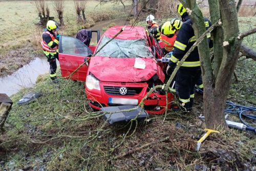 Chytré hodinky přivolaly záchranáře, vyproštění za 9 minut