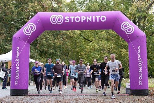 Dnes končí registrace na charitativní běh v Plzni. Studenti poběží na podporu hospice