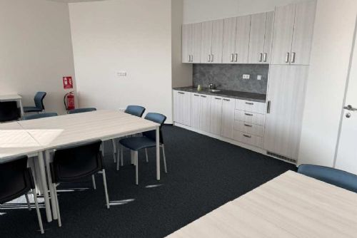 Domov mládeže v Holečkově ulici navýšil kapacitu na 270 lůžek