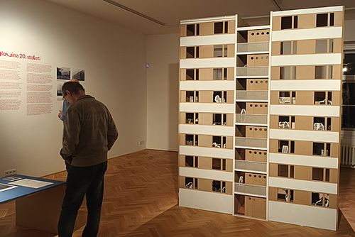 Domy vypráví: Litoměřice v modelech