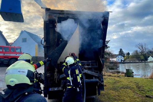 Dotace pro dobrovolné hasiče klesnou. Obce čeká složitější obnova techniky