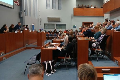 Fond Vysočiny 2026 - rekordních 812 mil. pro sport, vodu a venkov