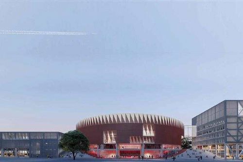 Horácká aréna: Většina skyboxů vyprodána, dokončení v říjnu 2025